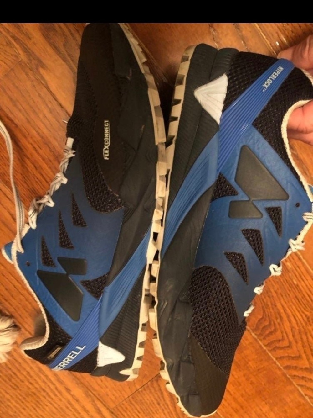 Merrell All terrain tennis shoes